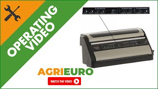 Royalfood Vvm 3300 Automatic Vacuum Sealer - Operating Video