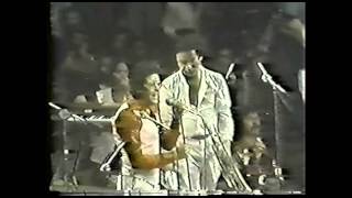 Hector Lavoe ft Willie Colon "Calle Luna Calle Sol" Live/En Vivo chords