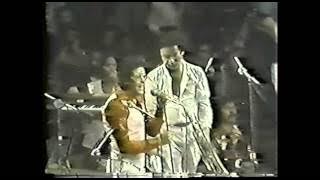 Hector Lavoe ft Willie Colon 'Calle Luna Calle Sol' Live/En Vivo