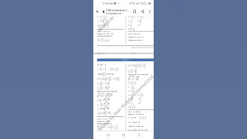10th class mathematics Science group chapter 1 exercise 1.1