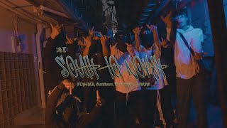 1ST - SOUTH TO NORTH Ft.P6ICK, BlackHeart, The BESTS, SARAN (Official MV)