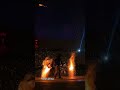 Ancient Fire Ritual: Chasing Away Evil with 1000°C Fire Sparks! 🔥