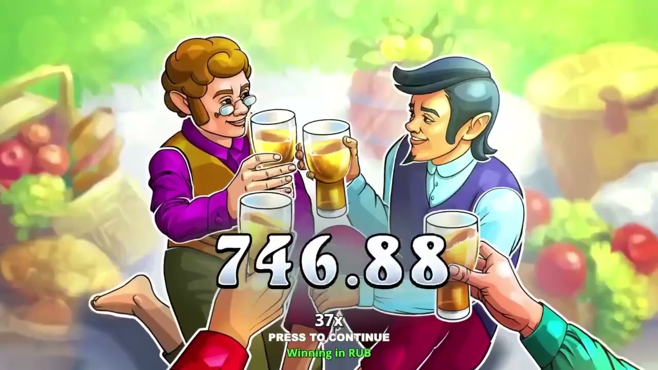 Lucky Barrel Tavern Max Win  X5000