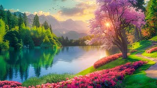 Relaxing Music For Stress Relief, Anxiety and Depressive States • Heal Mind, Body and Soul