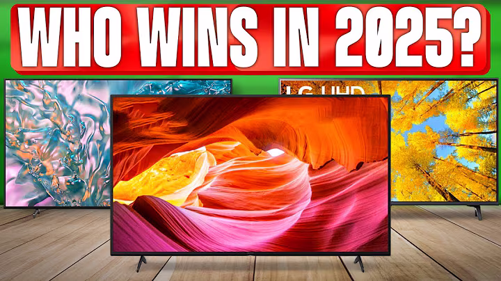 TOP 5 Best 75 Inch TVs 2025