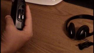 Sony Walkman FM-AM CASSETTE Player