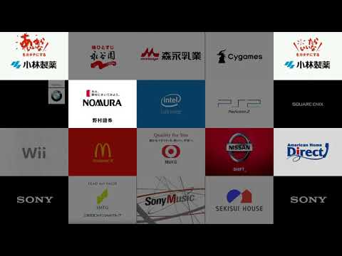 CMの音で作曲 ロゴモーション