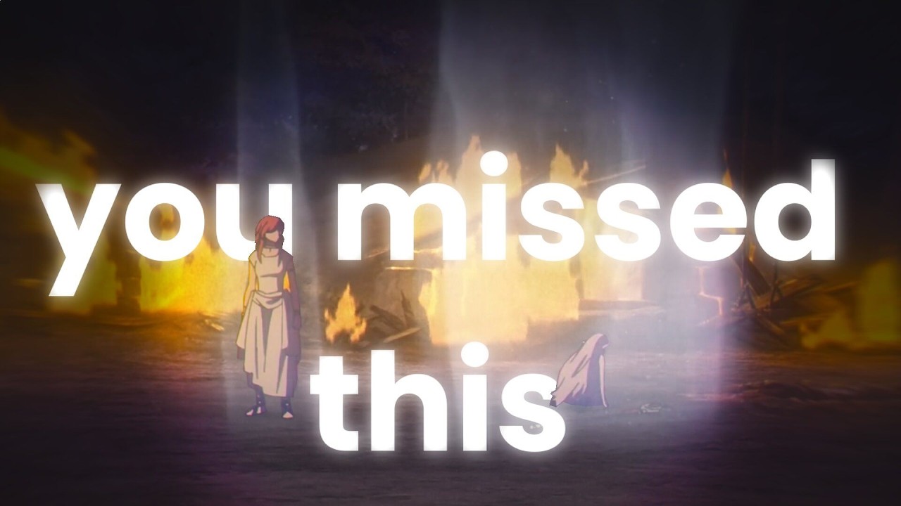 Frieren's Best Episode is Deeper Than You Think...