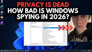 Microsoft Spying in 2026 is crazy and VPN can't help! screenshot 1