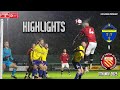 Warrington Town 3 - 0 FC United: Match Highlights
