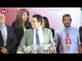 Slim Riahi présente vision pour