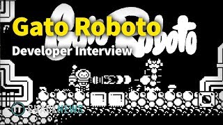 Gato Roboto - Developer Interview screenshot 5