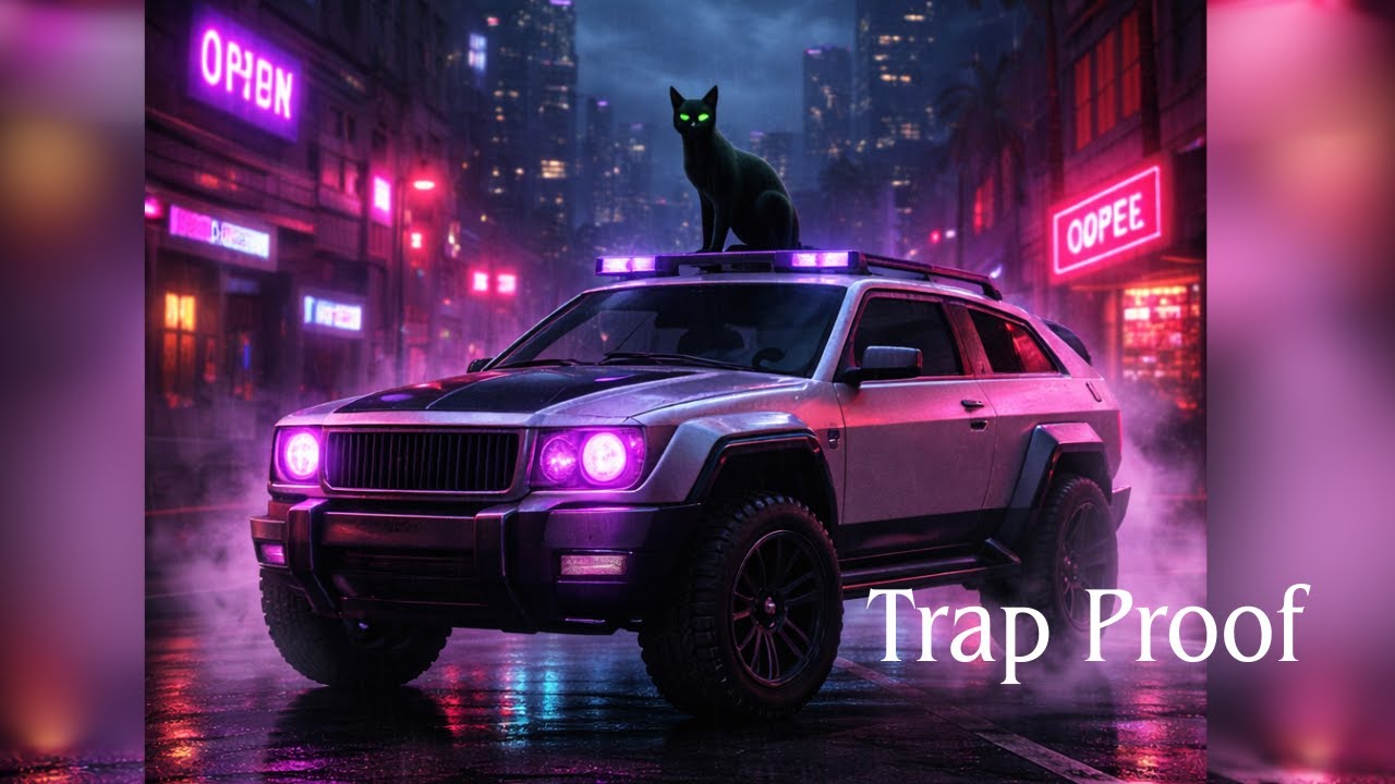 Moody Dark Trap Instrumental – Study / Focus / Night Vibes