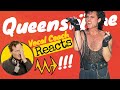 Vocal Coach REACTS: Queensrÿche - Take hold of the flame