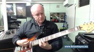 Fender Electric Six String Bass Boogie