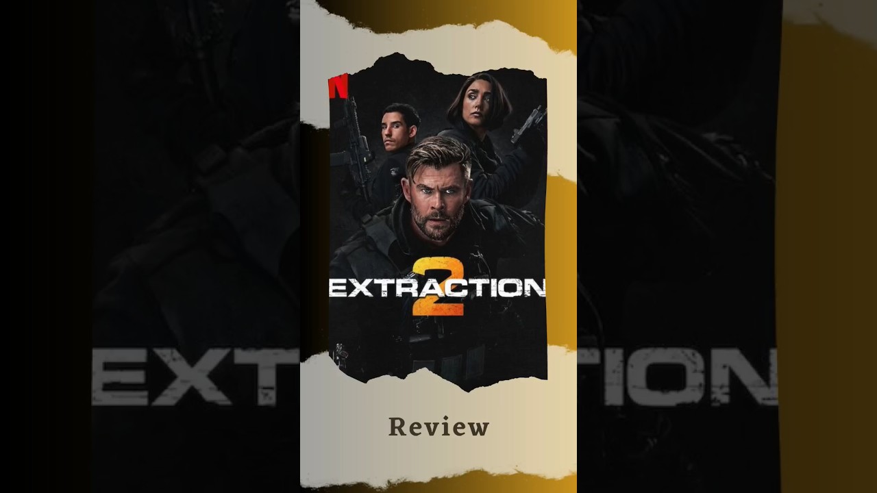 Extraction 2 movie review | click the link in comment section for full review