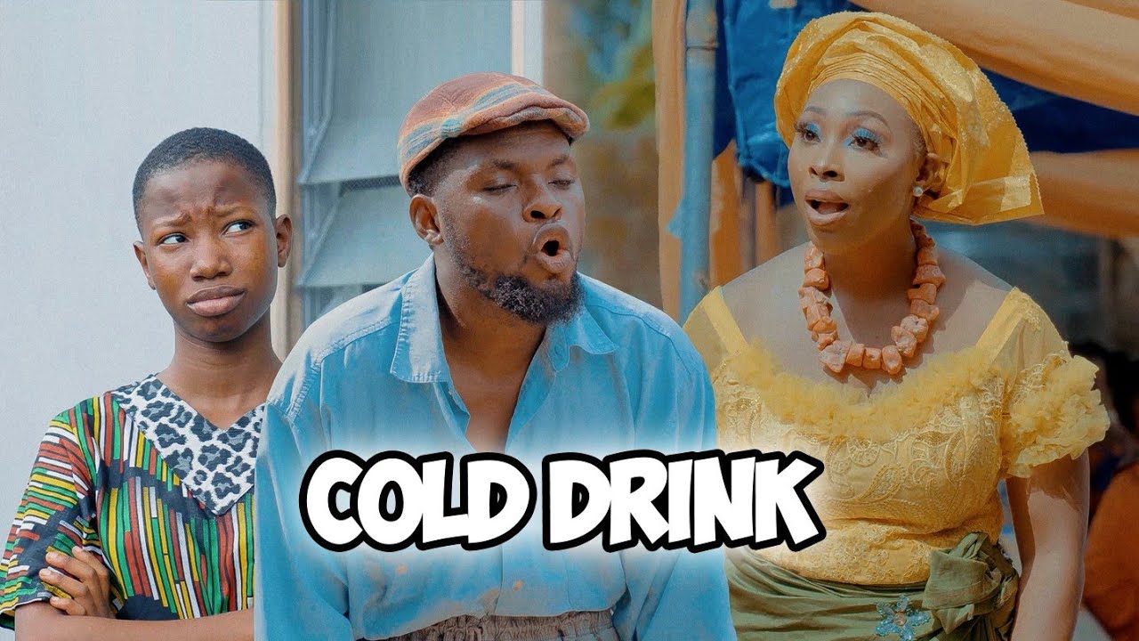 ⁣Cold Drink -  (Mark Angel Comedy)