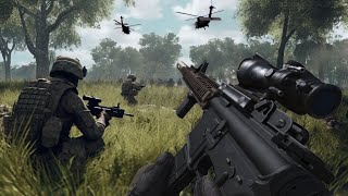 TOP 10 Best Military Simulation Games You Can PLAY RIGHT NOW  | Best Military War Games screenshot 5