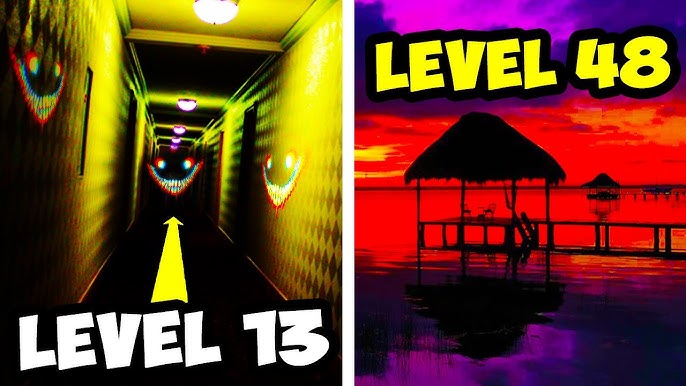 The Backrooms Levels Explained Vol. 1: Chapter 5 - Level 3: "