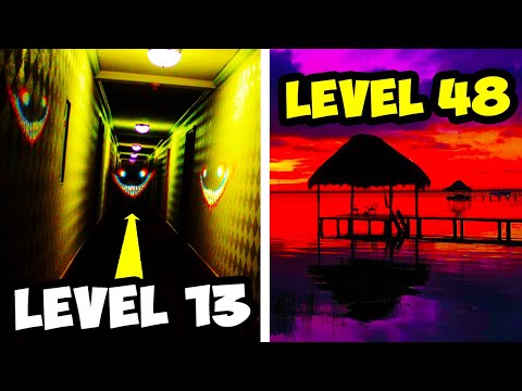 Level 50 N - The Backrooms JP Wiki
