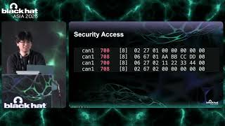 Black Hat Asia 2026 | Systematic Algorithmic Brute-Force Attacks Against UDS Security Access
