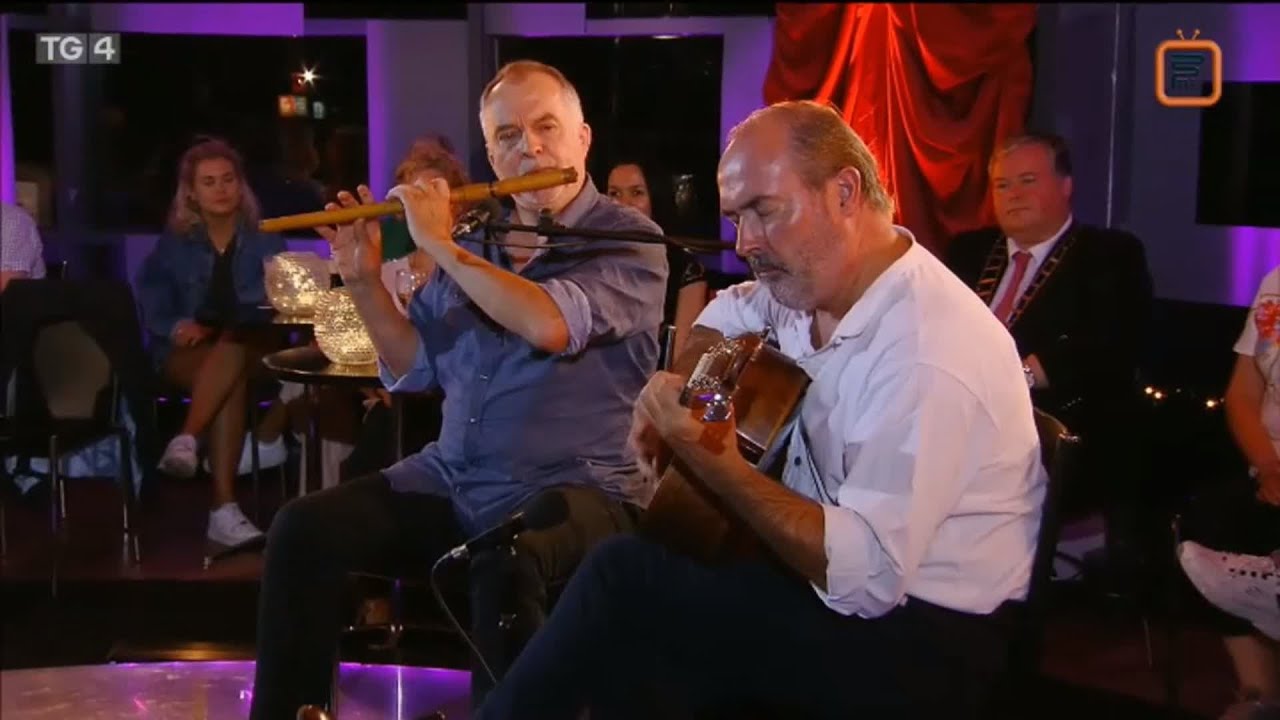 Jean-Michel Veillon & Yvon Riou - YouTube
