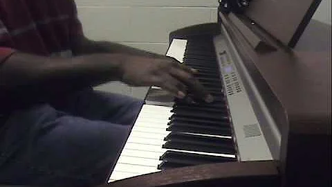 Order My Steps In Your Word - Piano Solo by Ralph Jr.