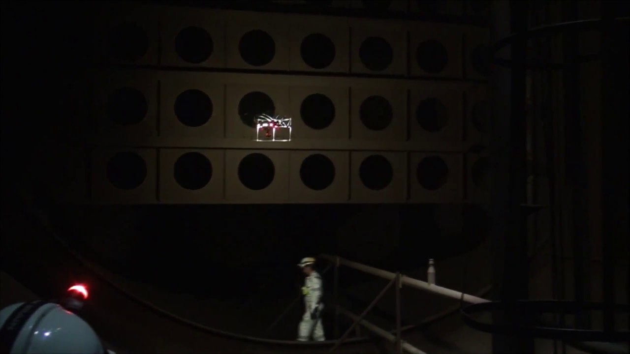 Tank inspections by droneinspections.pl