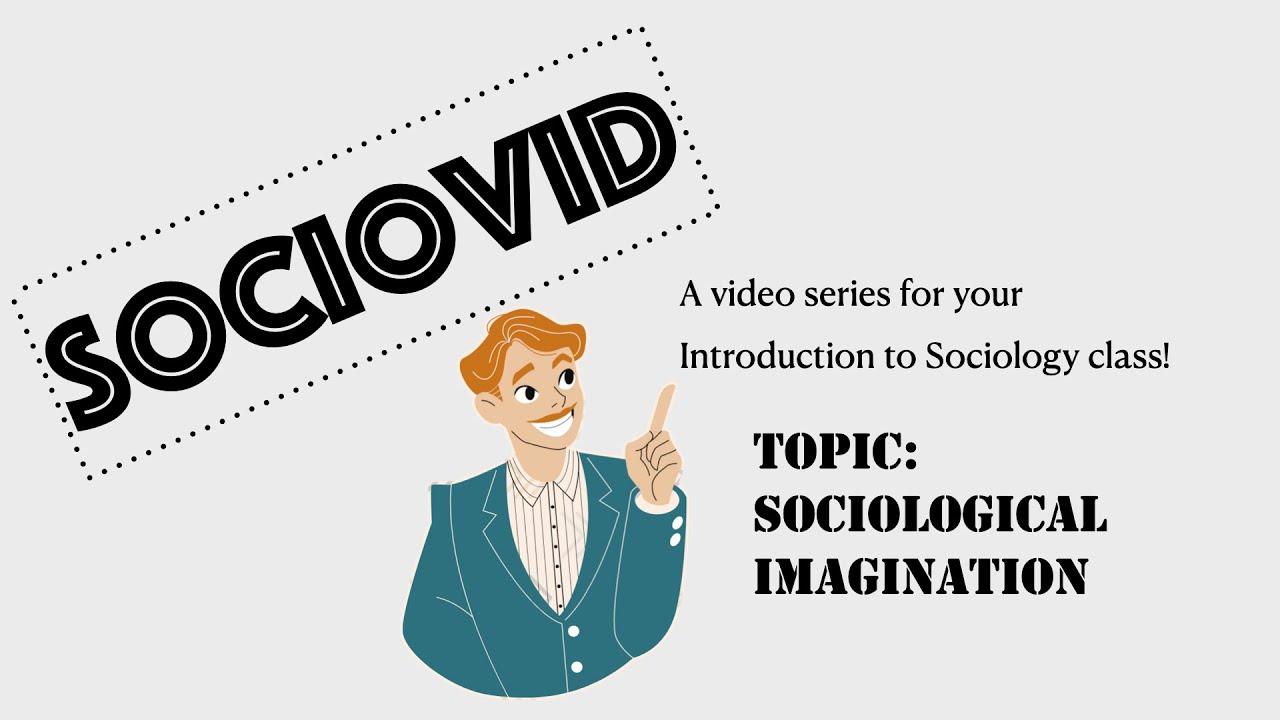 The Sociological Imagination