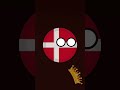 Denmark's Past #countryballs #edit #history #shortvideo #shortsfeed #denmark #empire