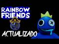ACTUALIZADO!! Rainbow Friends Chapter 3 Recibió una nueva Actualizacion