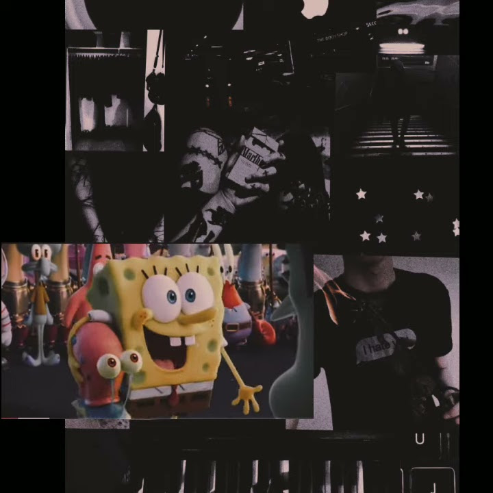 ✨STORY WA KEKINIAN///🔥 STATUS WA SPONGEBOB SQUAREPANTS👍🙏