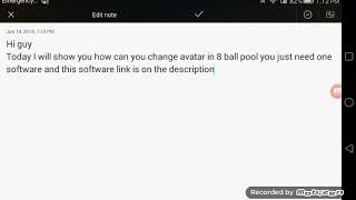 How to change avatar in 8 ball pool free screenshot 4