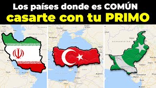 Thumbnail image for Los Países más endogámicos del MUNDO