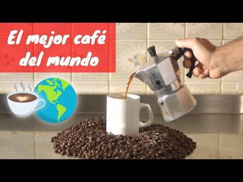 Video: Cómo Hacer Café Fuerte