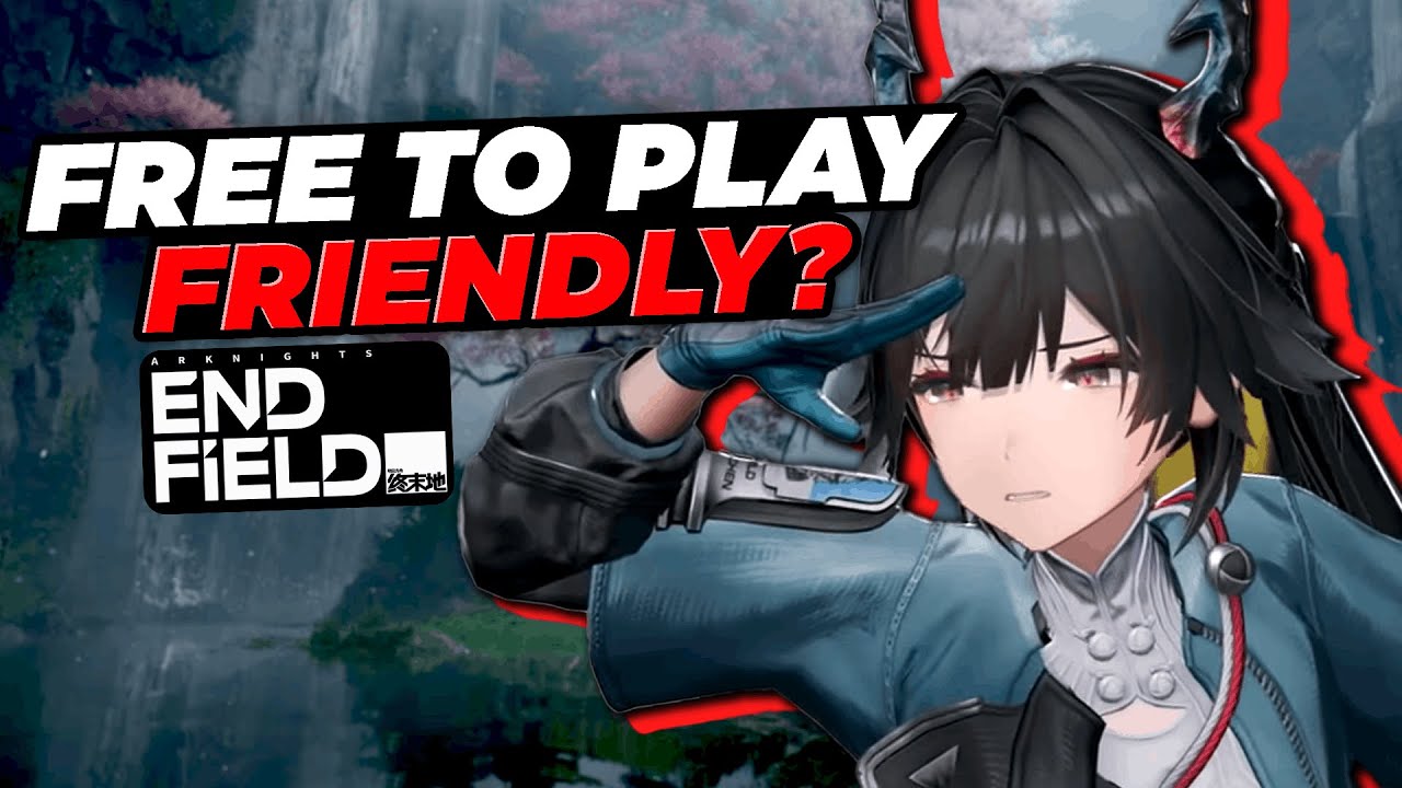 Is Arknights: Endfield Free to Play Friendly?