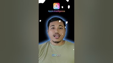 Korang dah boleh update iOS 18.1 dengan Apple Intelligence sekarang 🤩 #ios18 #appleintelligence