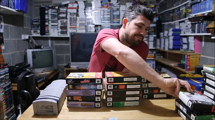 ASMR N64 Collection Whisper