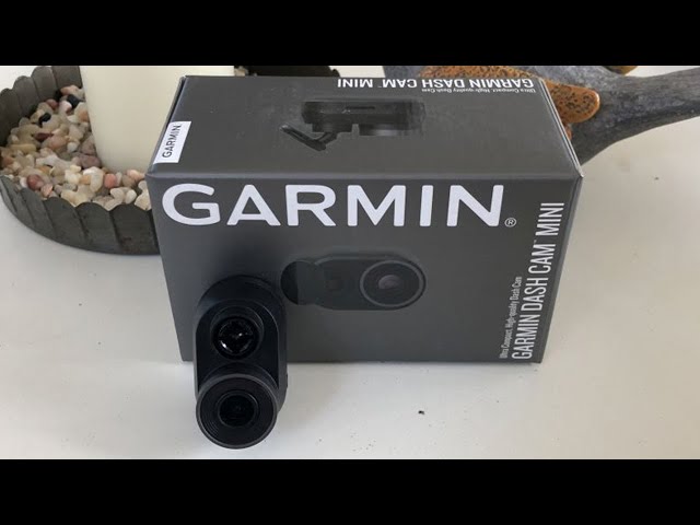 Garmin® Garmin Dash Cam™ Mini 