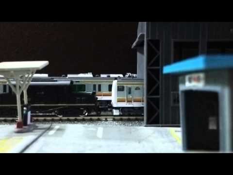 【北多摩車輌製作所】BトレE233系8000番台N1編成 先頭車NF出場