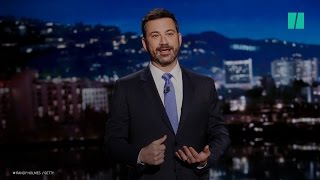 Jimmy Kimmel Opens Up About Newborn Sons Heart Surgery