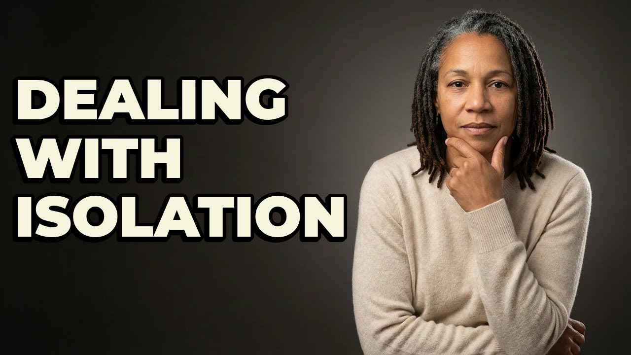 How Does Grief Lead To Social Isolation?