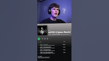 ASTRO but it gives off Aura?!