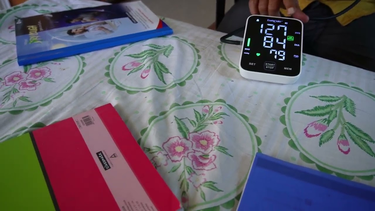 How to measure with digital BP instrument dr kumar Shailendra