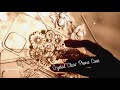 【レジン】一周回って、着色しなくても可愛い！スマホケース5種類・ヘアクリップ DIY Crystal Clear Phone Case｜Resin