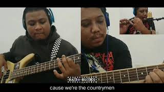 Made in Malaysia - Roots N Boots cover Akustik