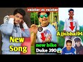 Ajjubhai fake face reveal. Two side Gamer new song. Gyan new girl tournament. Critical x angry. LOUD