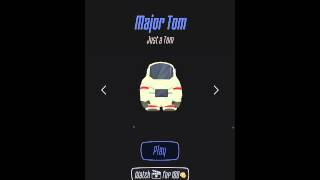 Major Tom - Space Adventure-Android HD Gameplay screenshot 4