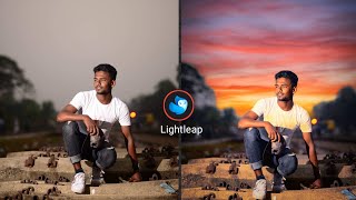 Just 1 Minute Great Trending Photo Editing || Best Photo Editing Apps For Android ||Lightleap apk screenshot 5