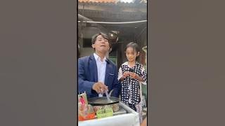 Inalilahi wainalilahirojiun Hani Keponakan om ga nyangka hani pergi secepat ini🥹